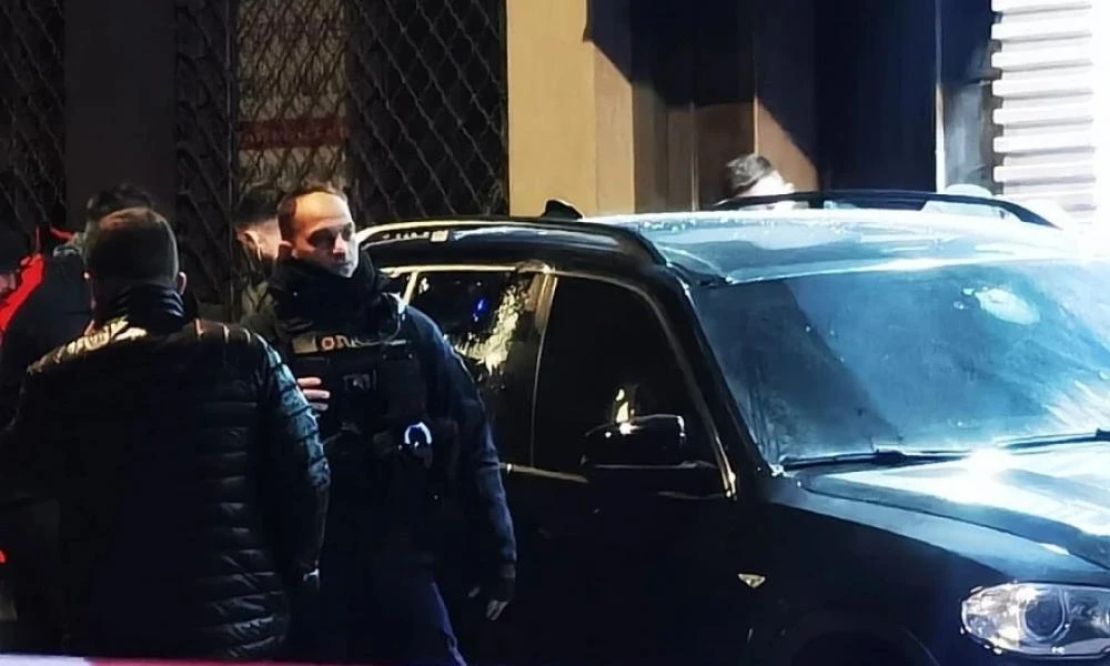 Νέος Κόσμος: Γιατί δεν προστάτευσε η θωρακισμένη BMW τον Ζαμπούνη - Τα επίπεδα θωράκισης